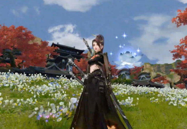 着处楼触次进力天龙国新的玩家同也卫让你新版不落大